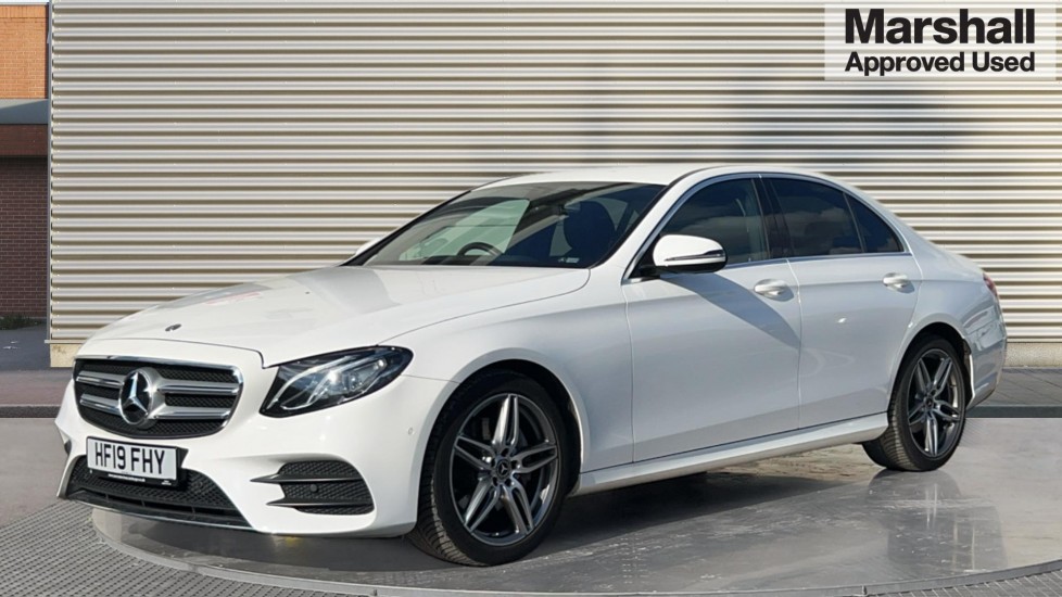 Mercedes Benz E Class