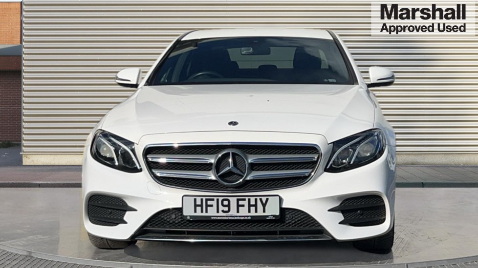 Mercedes Benz E Class
