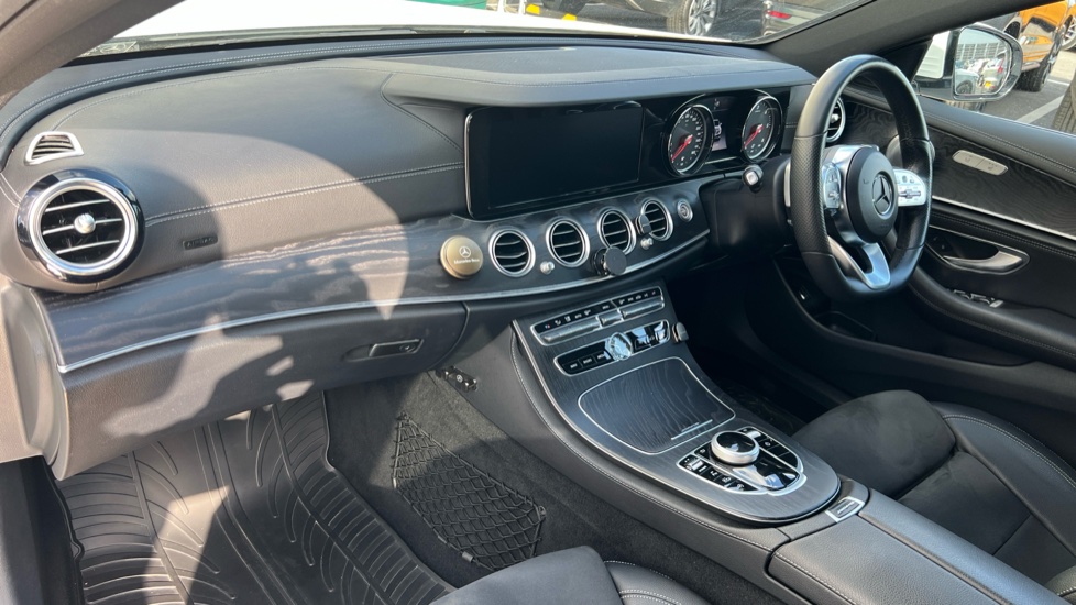 Mercedes Benz E Class