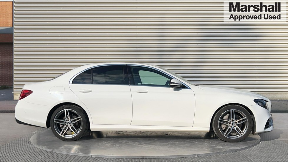 Mercedes Benz E Class