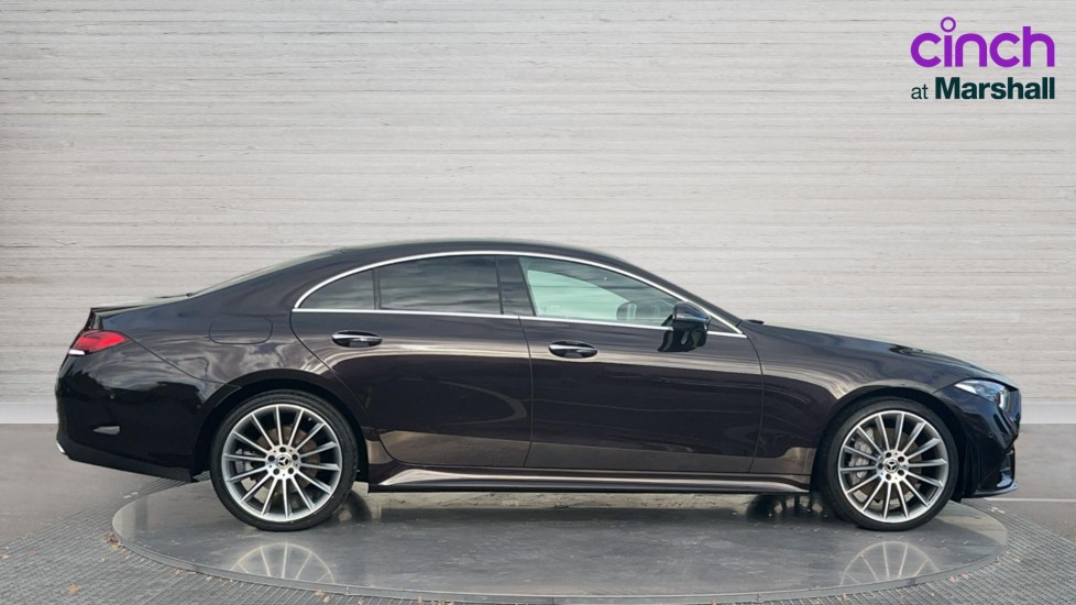 Mercedes Benz CLS Class