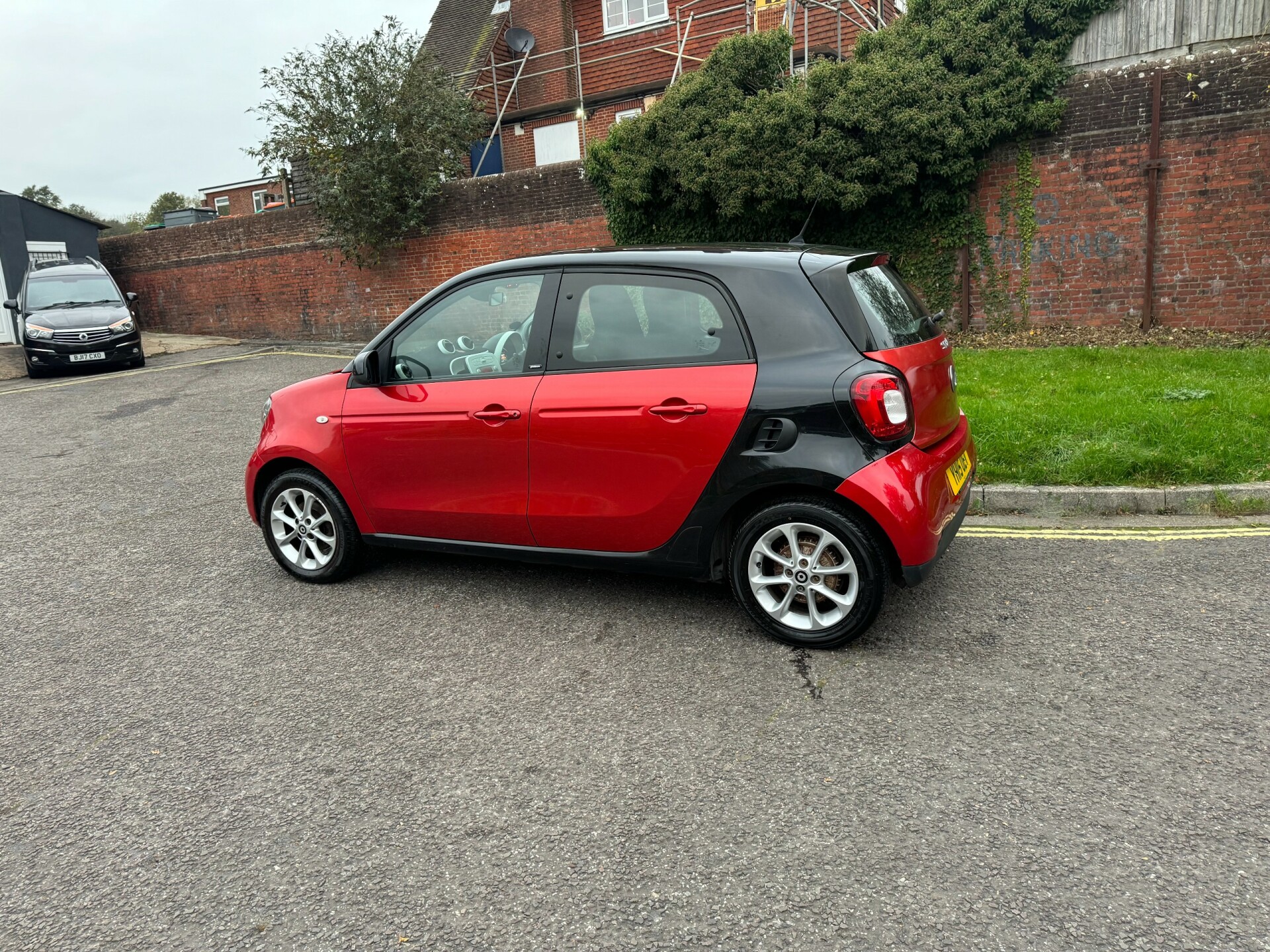 Smart forfour