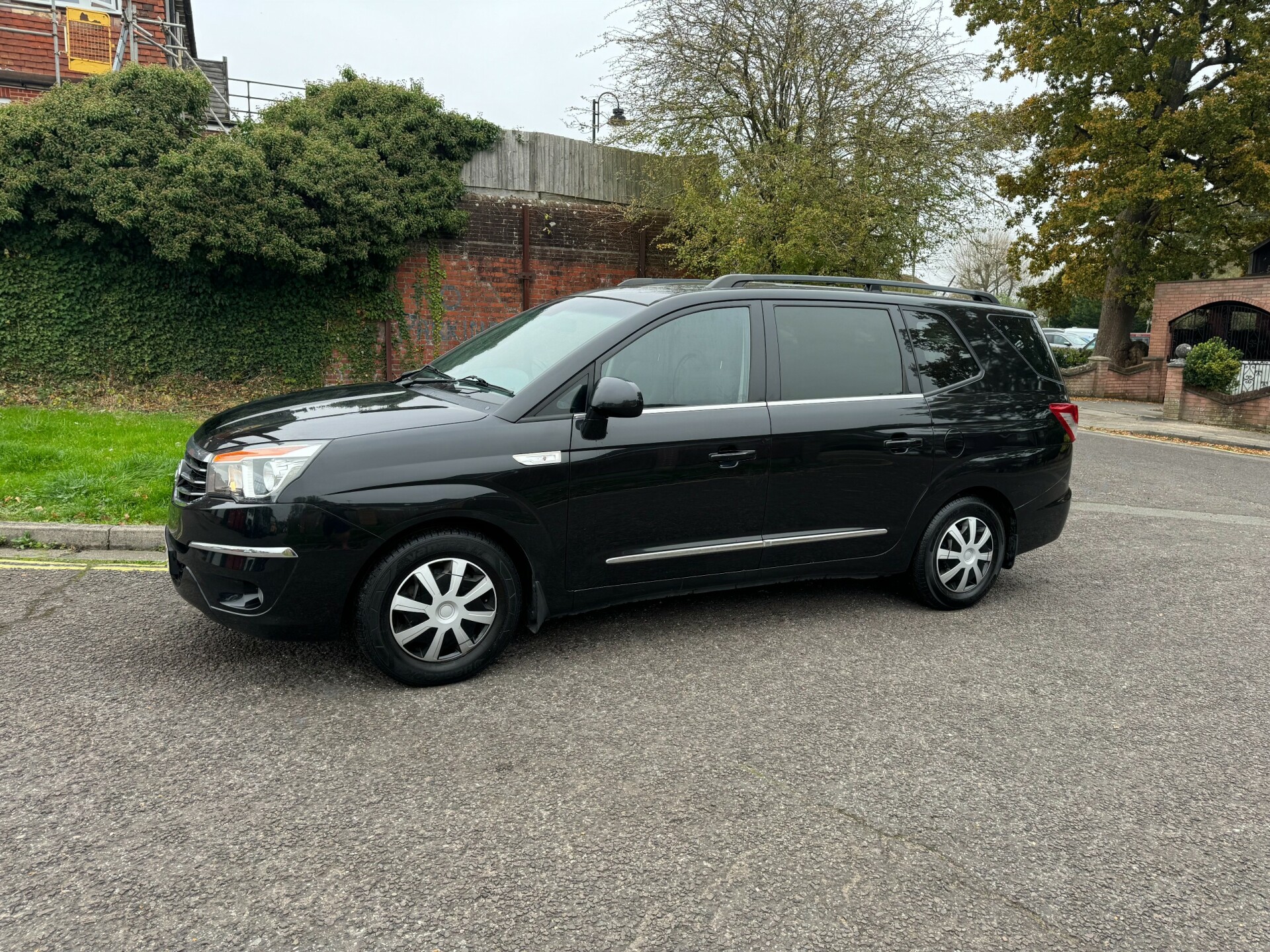 Ssangyong Rodius