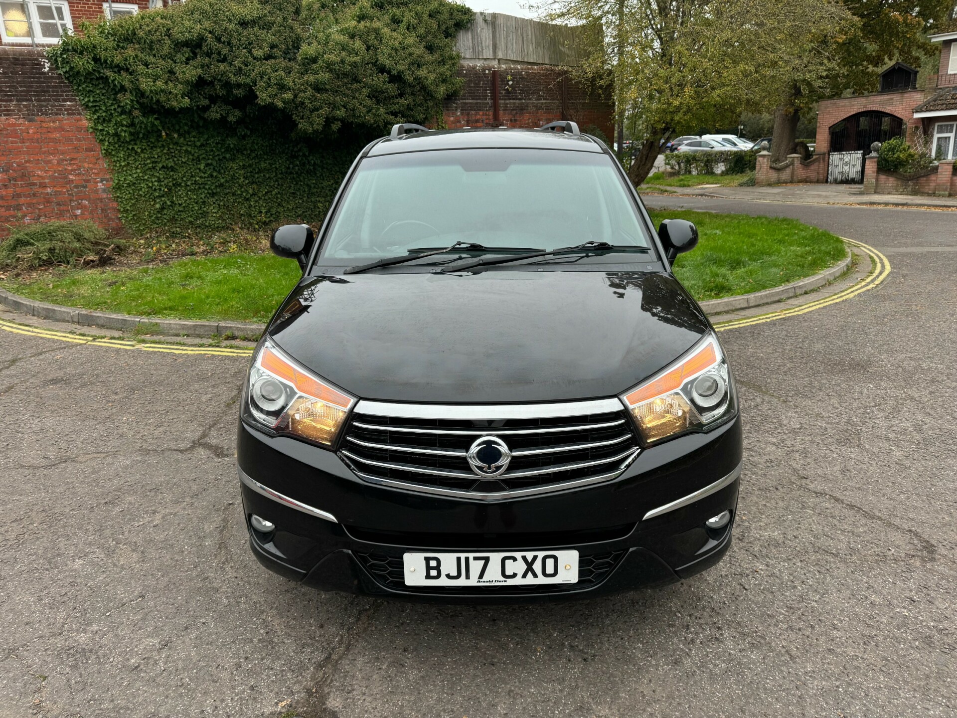 Ssangyong Rodius