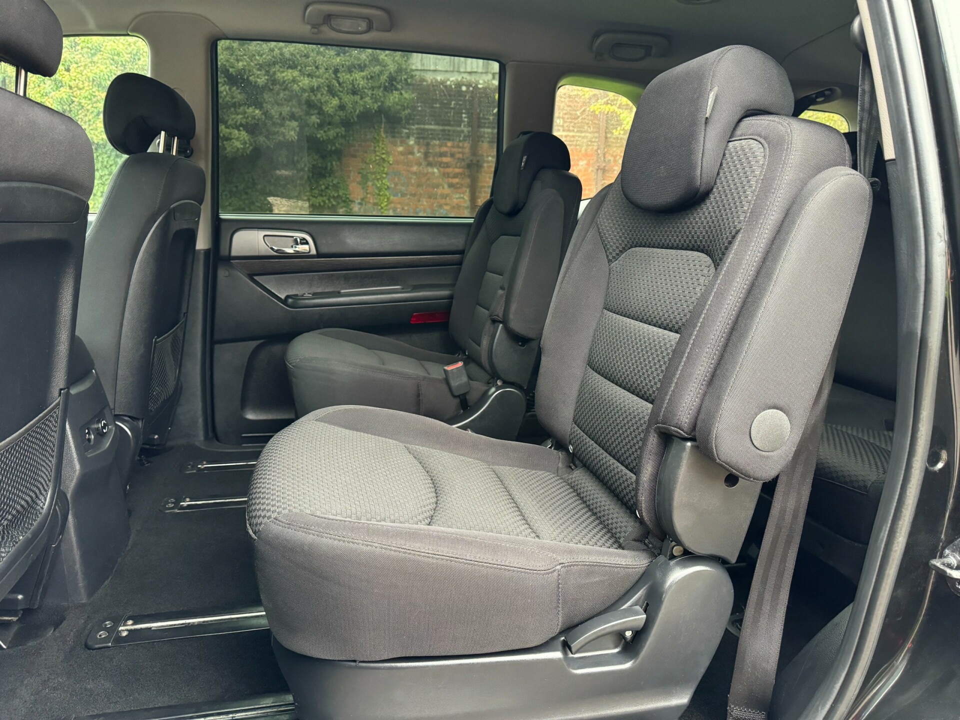 Ssangyong Rodius