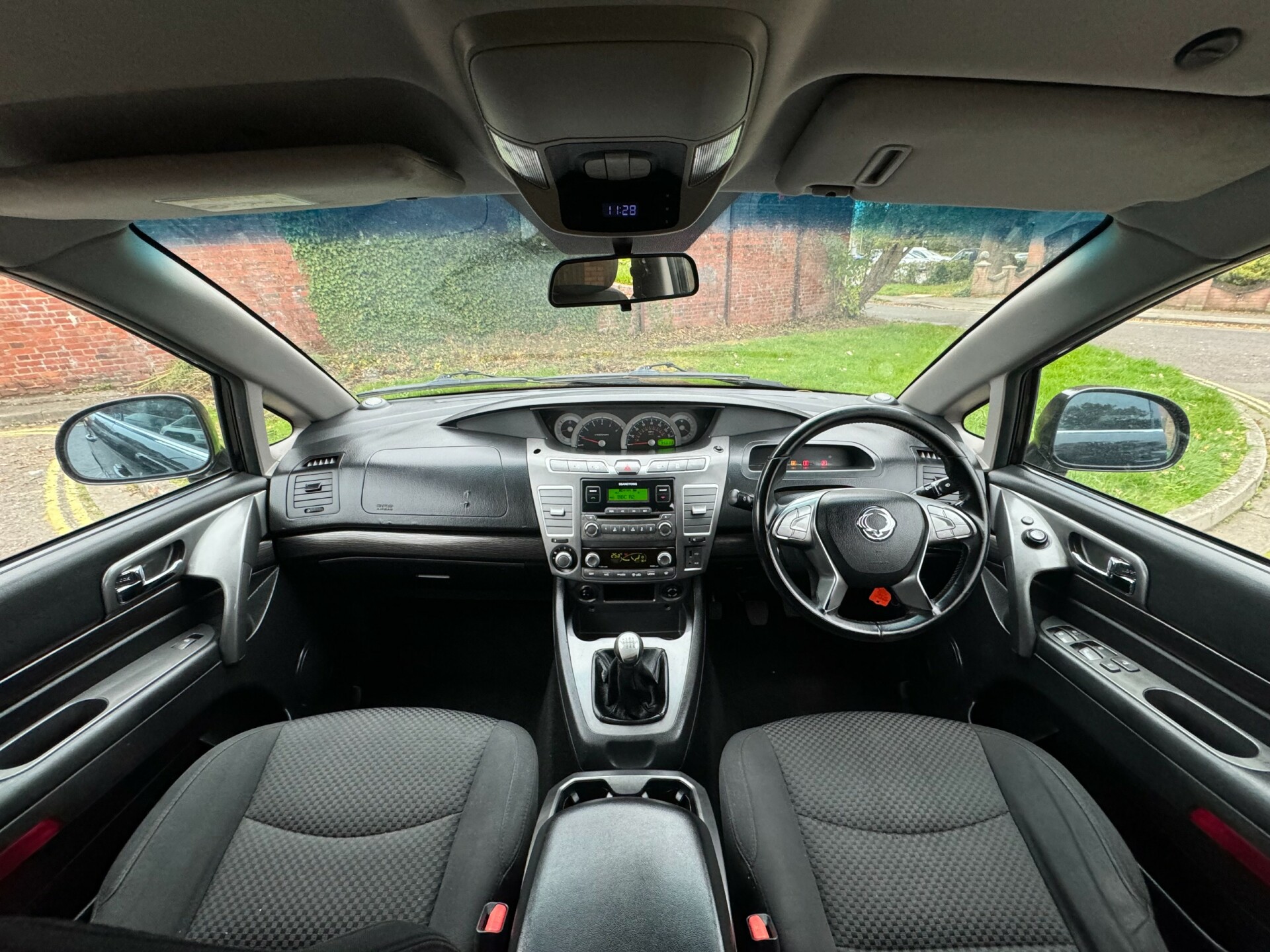 Ssangyong Rodius