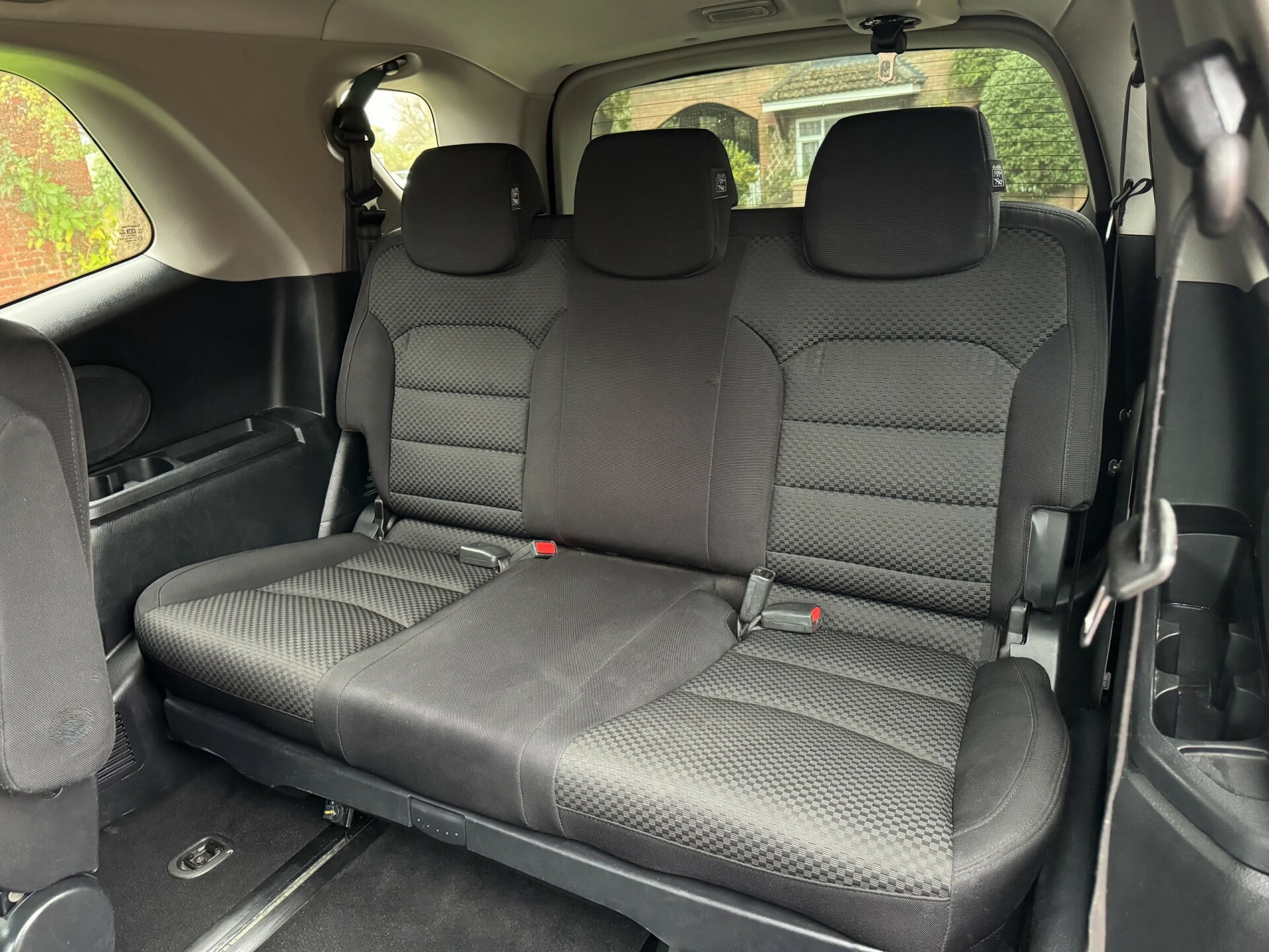 Ssangyong Rodius