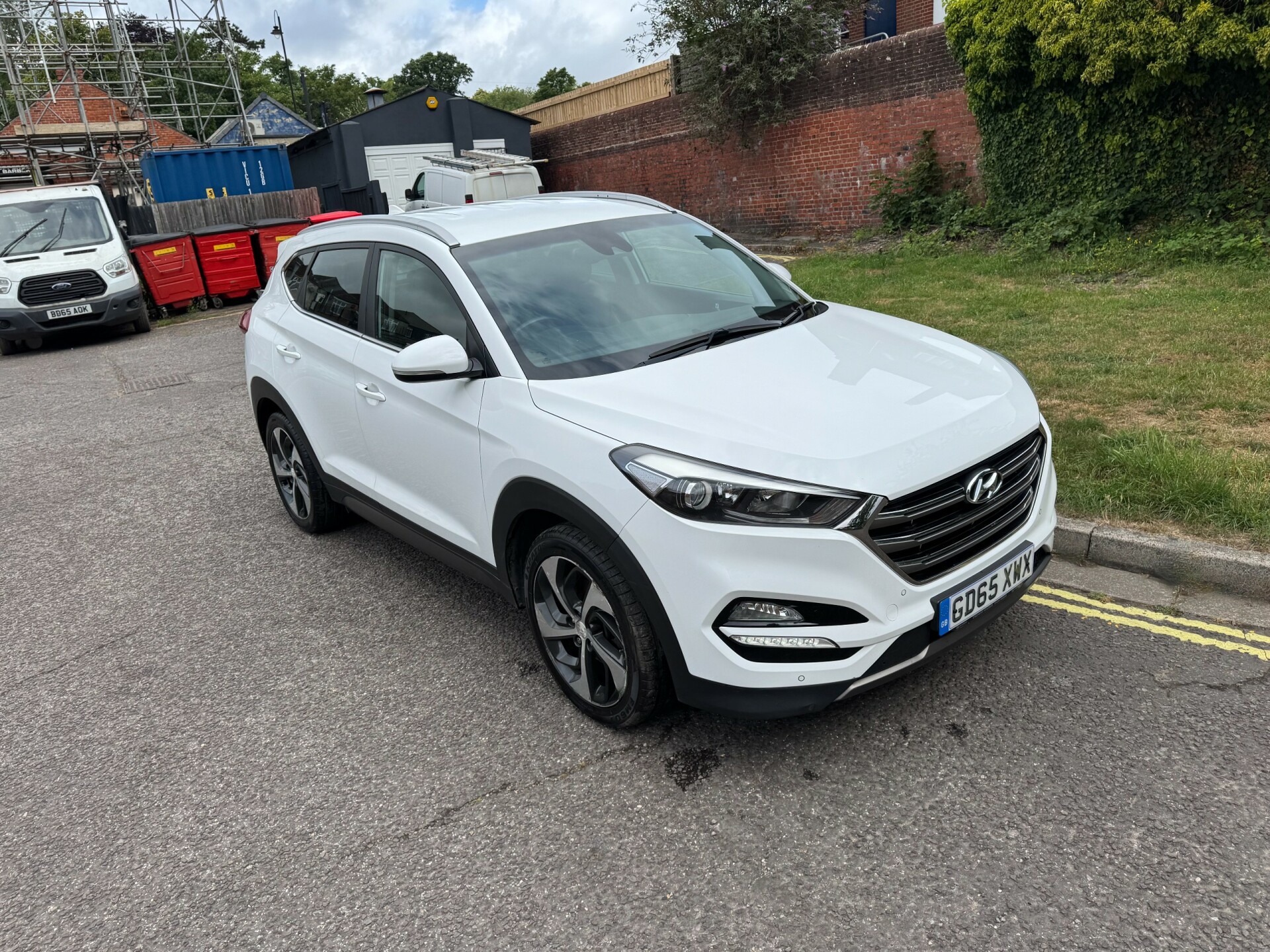 Hyundai Tucson