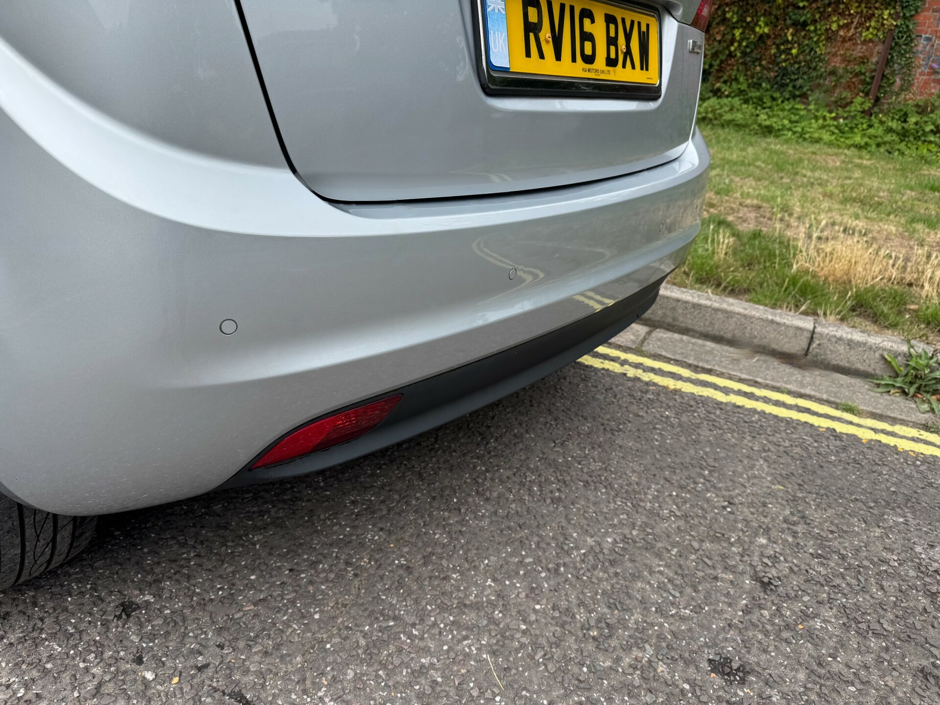 Kia Venga