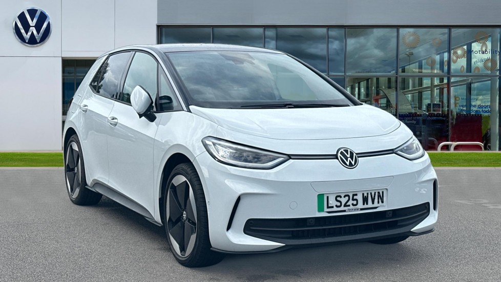 Volkswagen Id3