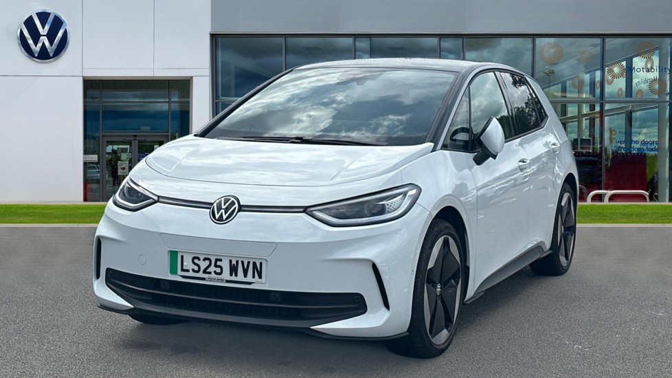 Volkswagen Id3