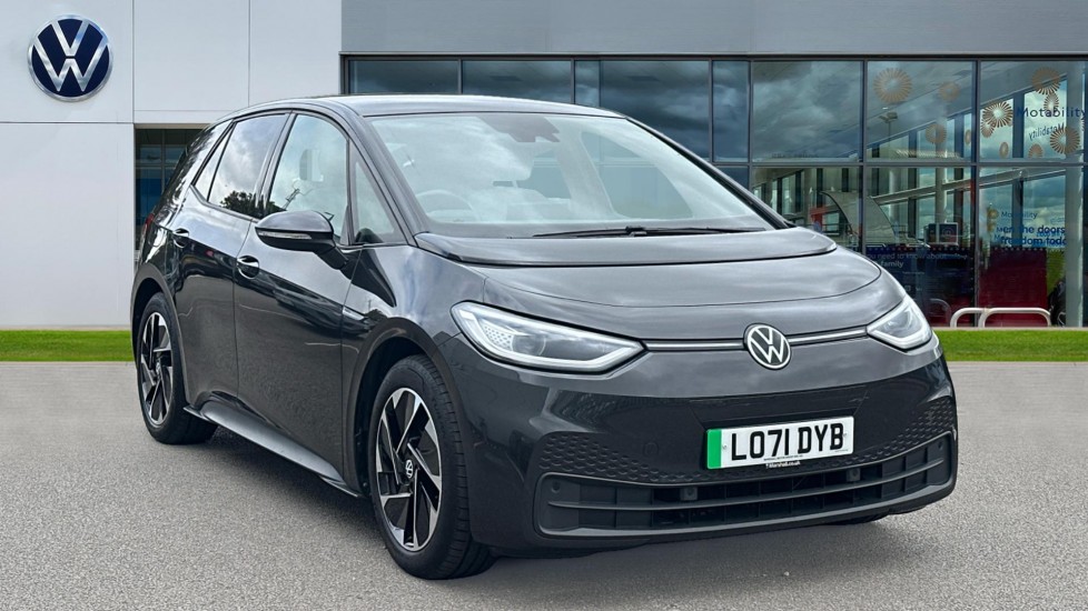 Volkswagen Id3