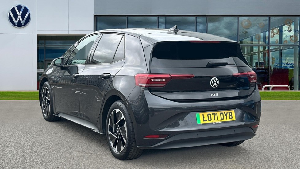 Volkswagen Id3