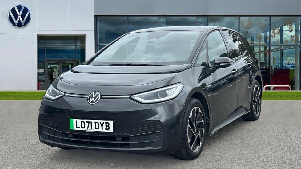 Volkswagen Id3