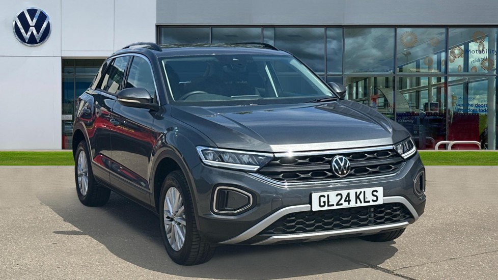 Volkswagen T Roc