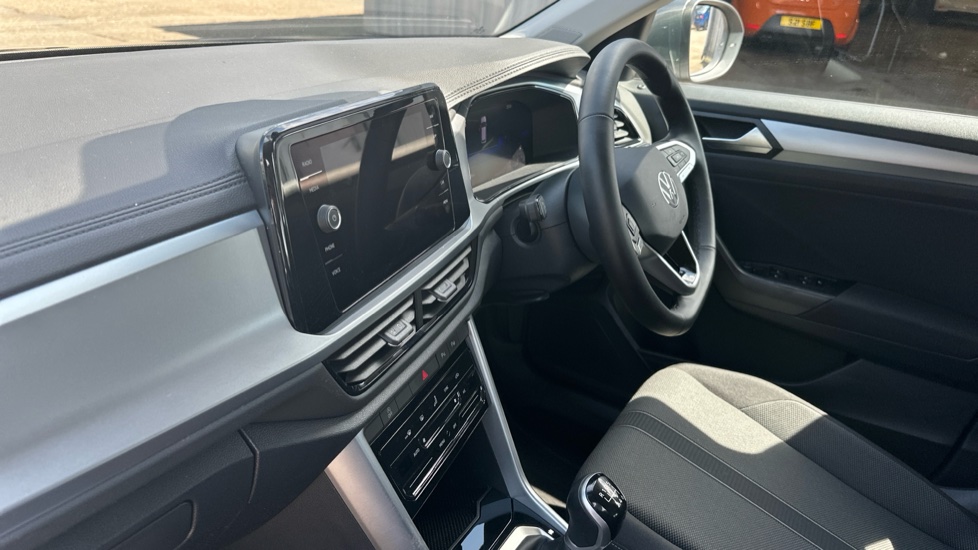 Volkswagen T Roc