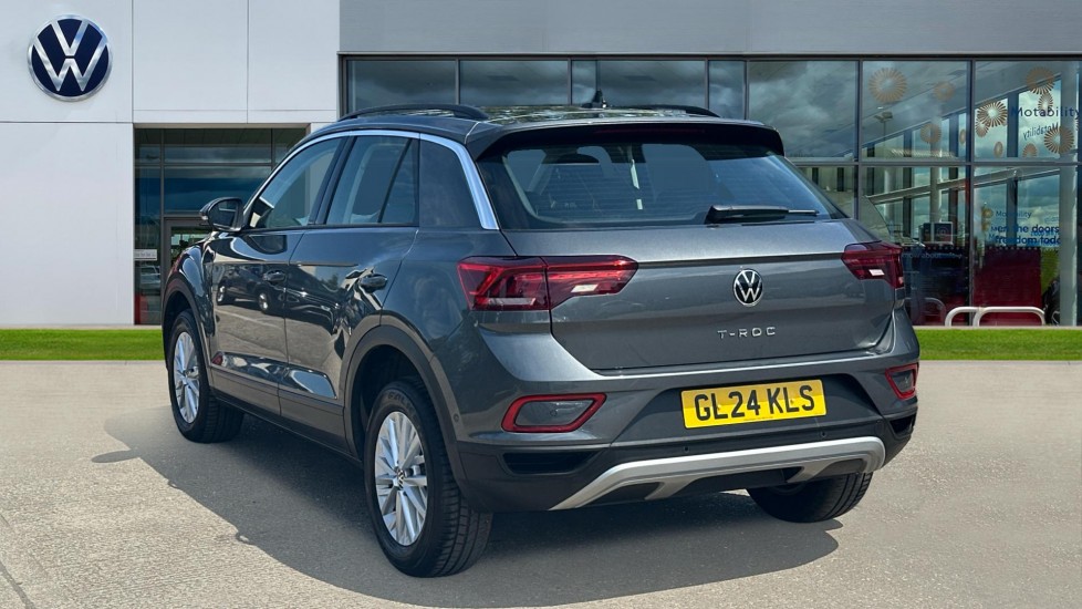 Volkswagen T Roc