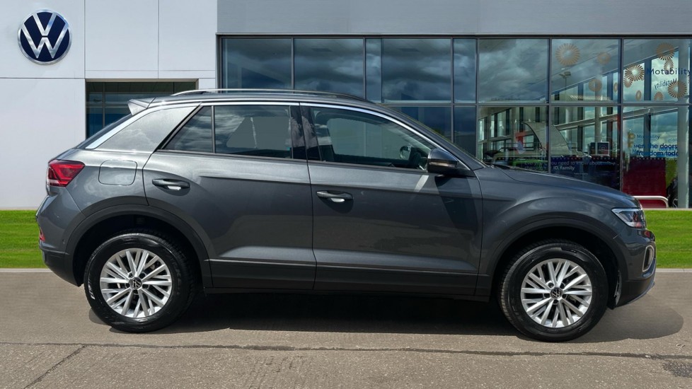 Volkswagen T Roc
