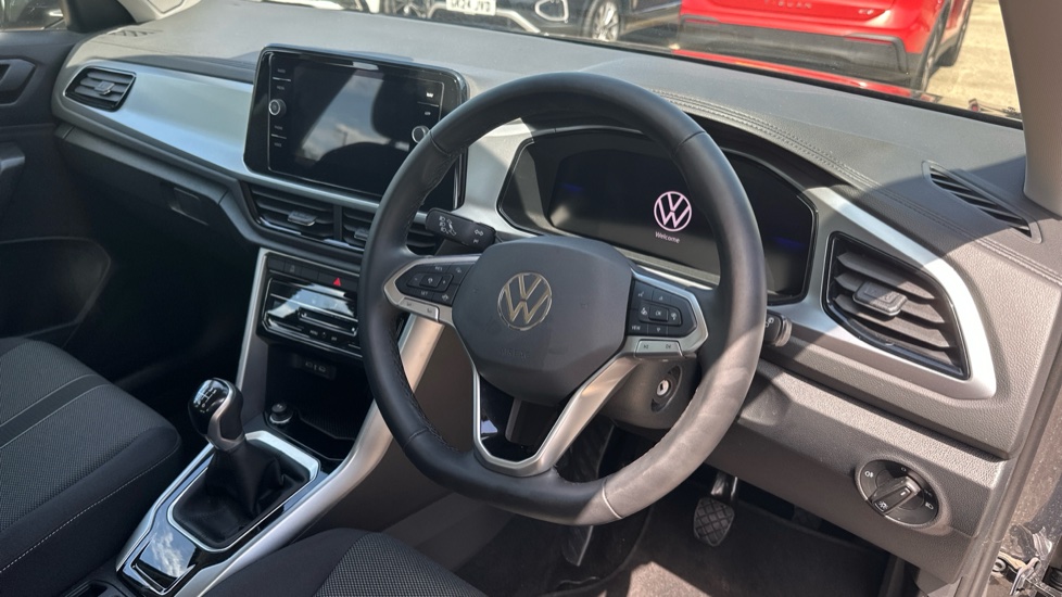 Volkswagen T Roc
