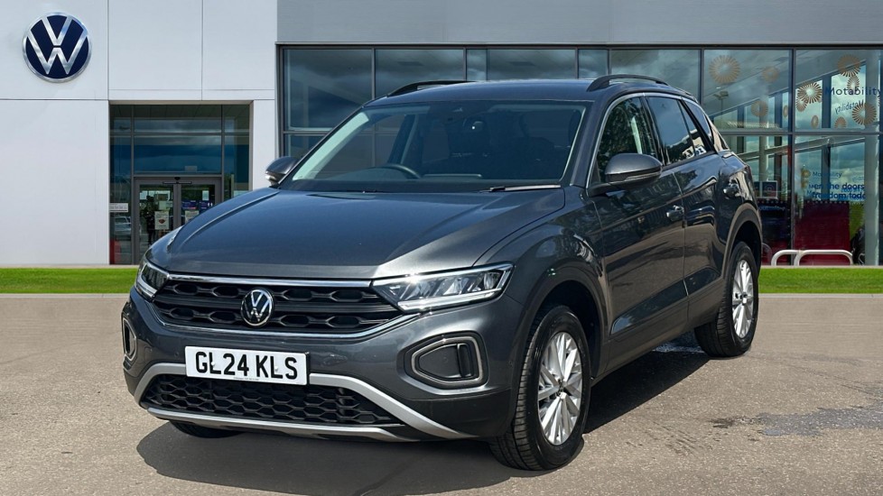 Volkswagen T Roc