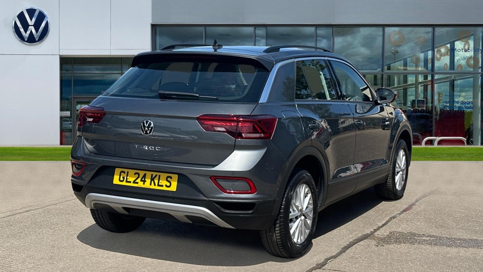 Volkswagen T Roc