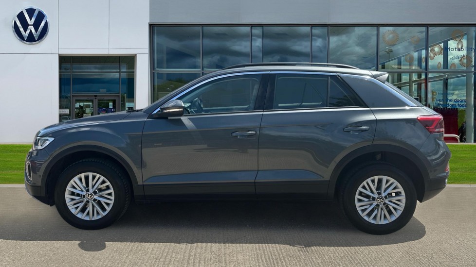 Volkswagen T Roc
