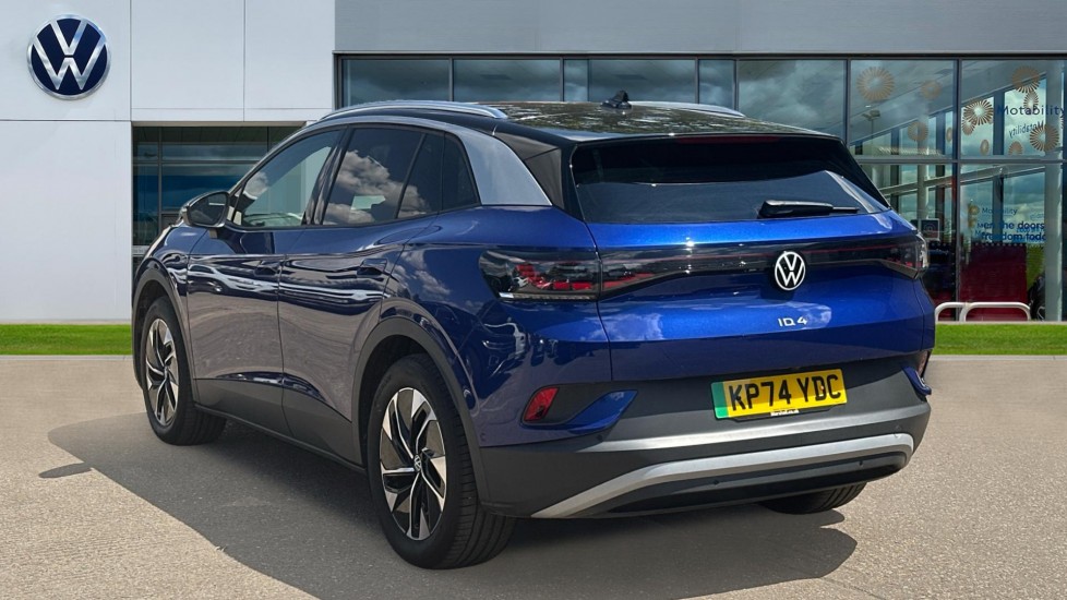Volkswagen Id4