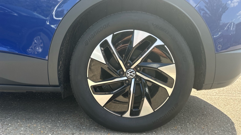 Volkswagen Id4