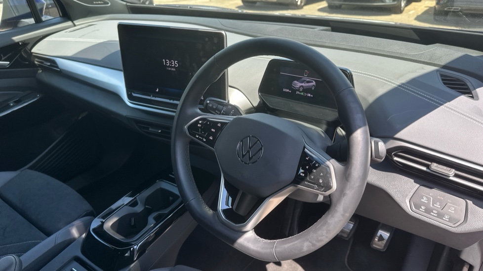 Volkswagen Id4