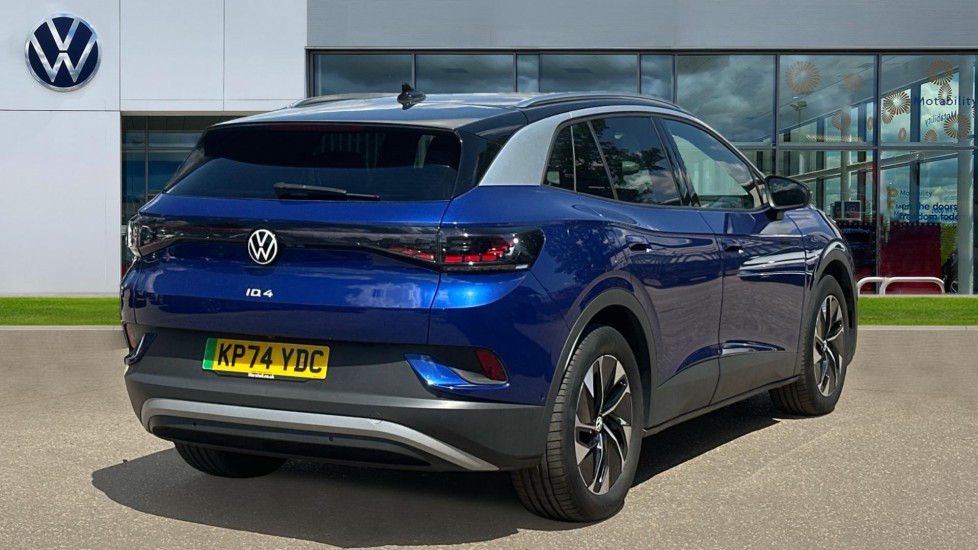 Volkswagen Id4