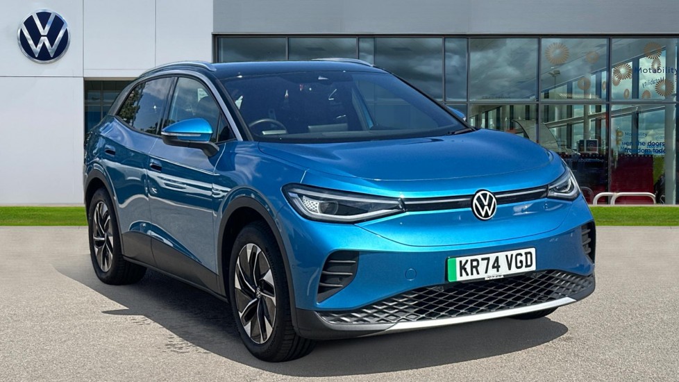 Volkswagen Id4