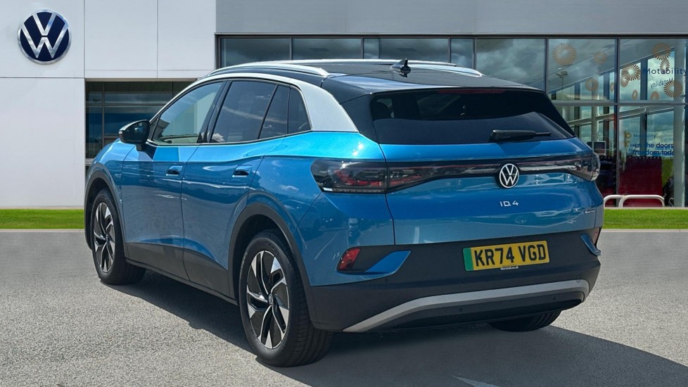 Volkswagen Id4