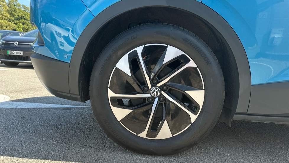 Volkswagen Id4