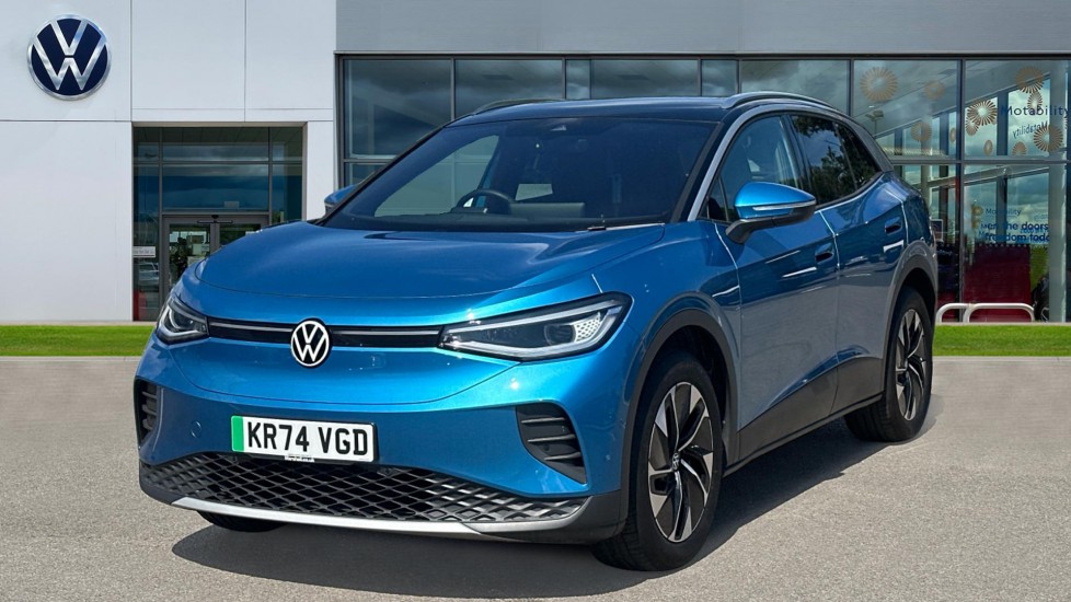 Volkswagen Id4