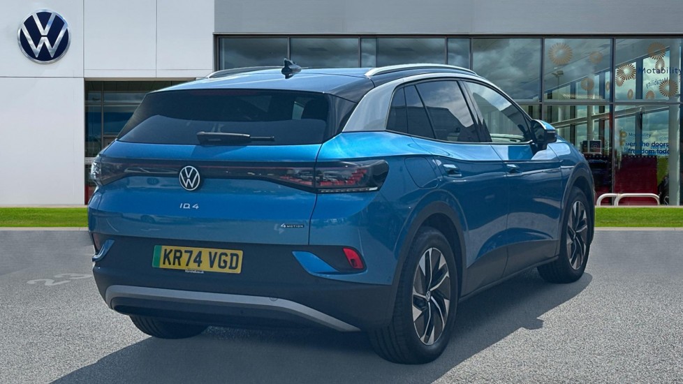Volkswagen Id4