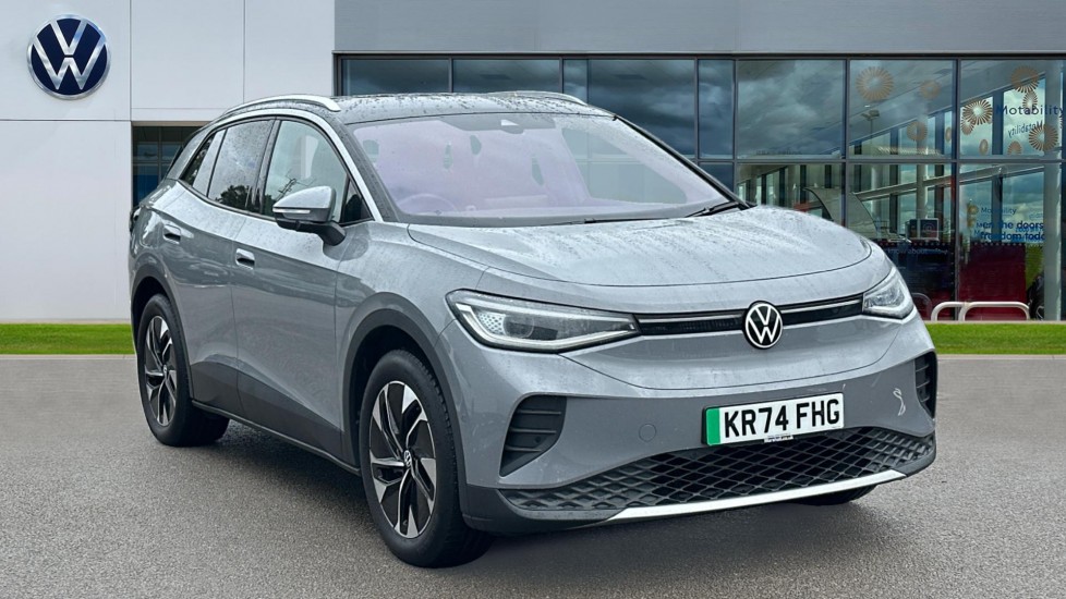 Volkswagen Id4