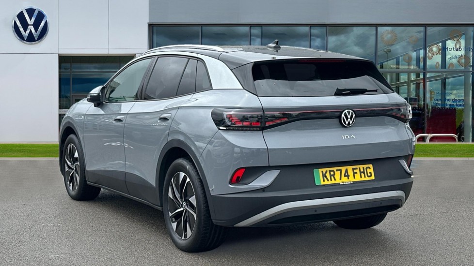 Volkswagen Id4