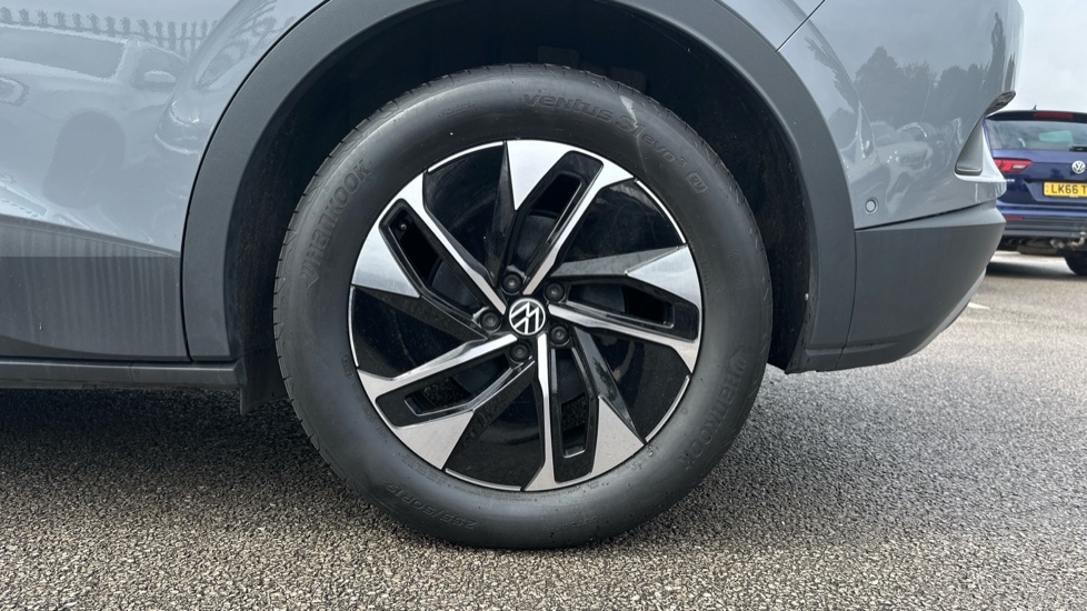 Volkswagen Id4