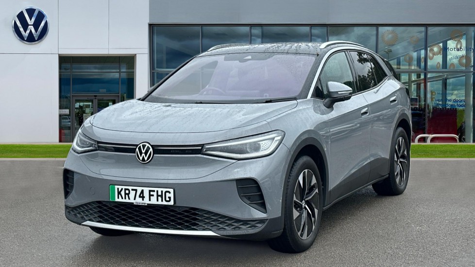 Volkswagen Id4