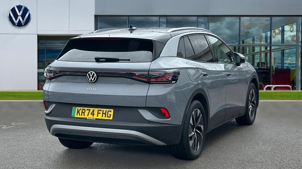 Volkswagen Id4