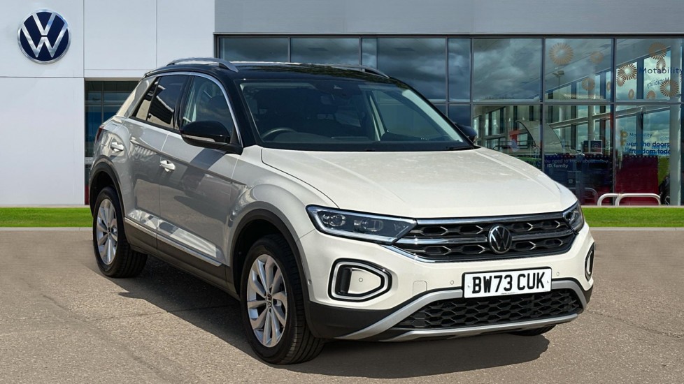 Volkswagen T Roc