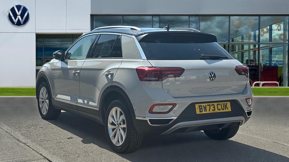 Volkswagen T Roc