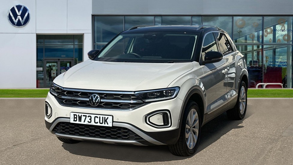 Volkswagen T Roc