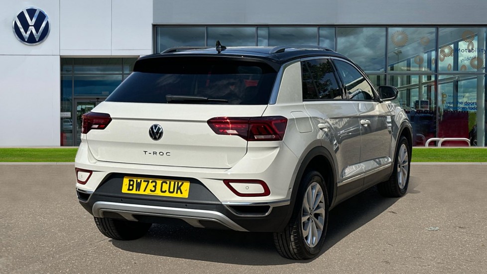 Volkswagen T Roc