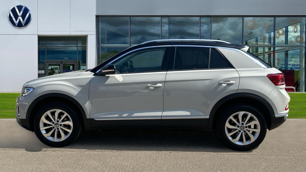 Volkswagen T Roc
