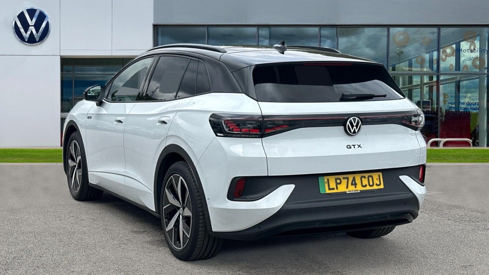 Volkswagen Id4