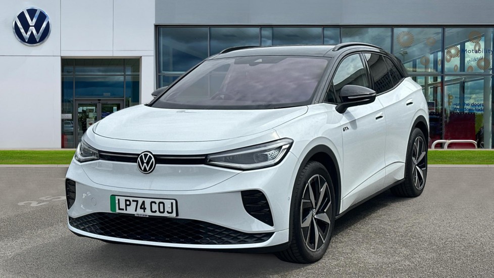 Volkswagen Id4