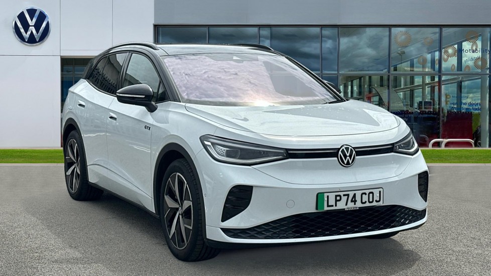 Volkswagen Id4