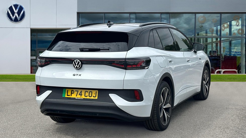 Volkswagen Id4