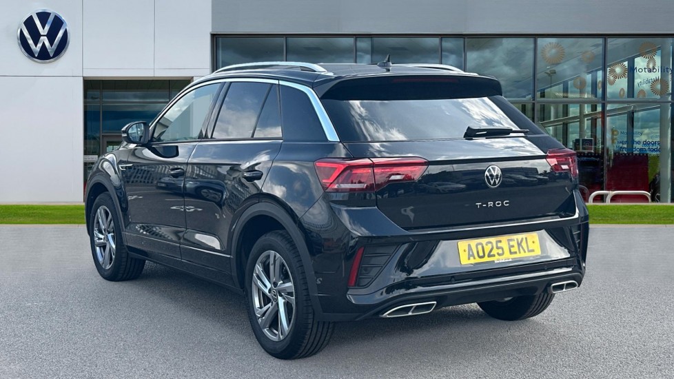 Volkswagen T Roc